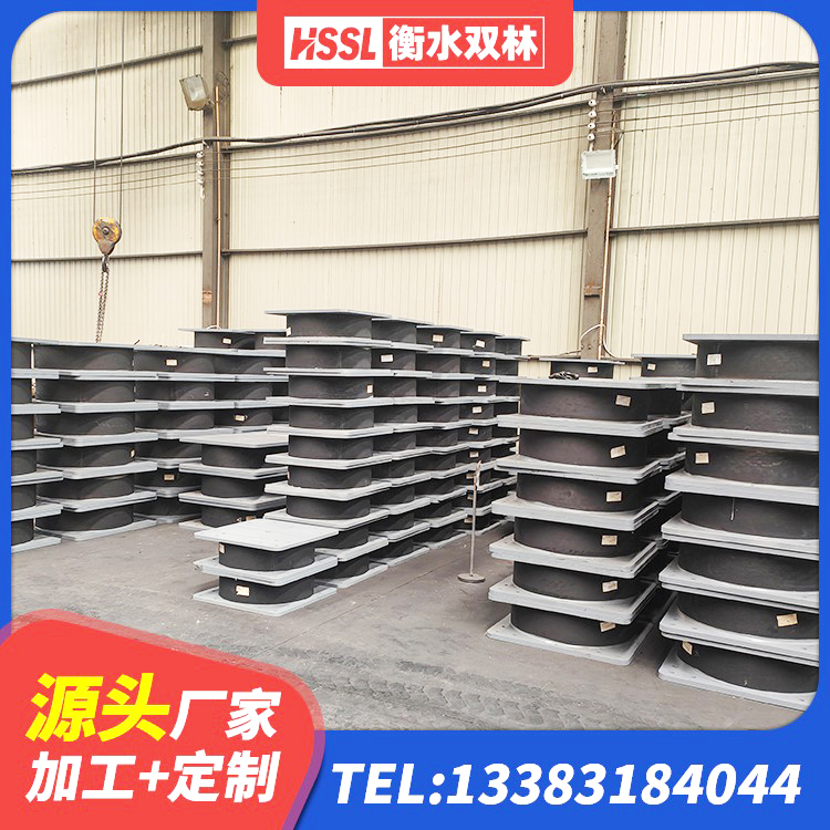 凭祥市建筑隔震层隔震支座 凭祥市LNR隔震支座600(II型) 凭祥市HDR400高阻尼橡胶支座生产厂家 凭祥市建筑Y4Q铅芯隔震支座厂家