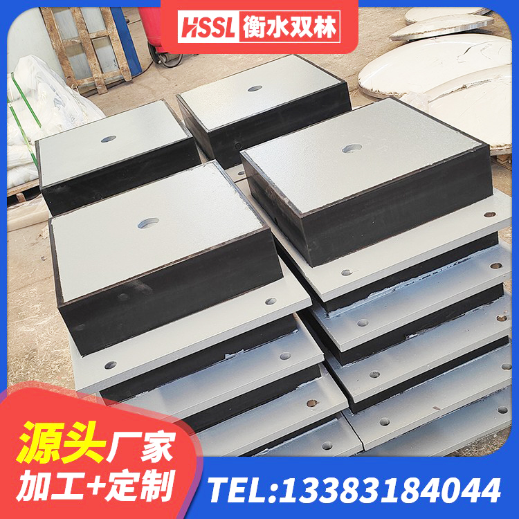 凭祥市减隔震支座厂家 凭祥市高层建筑隔震支座厂家 凭祥市LRB400铅芯橡胶隔震支座多少钱 凭祥市高阻泥隔震支座厂家 - 第4张