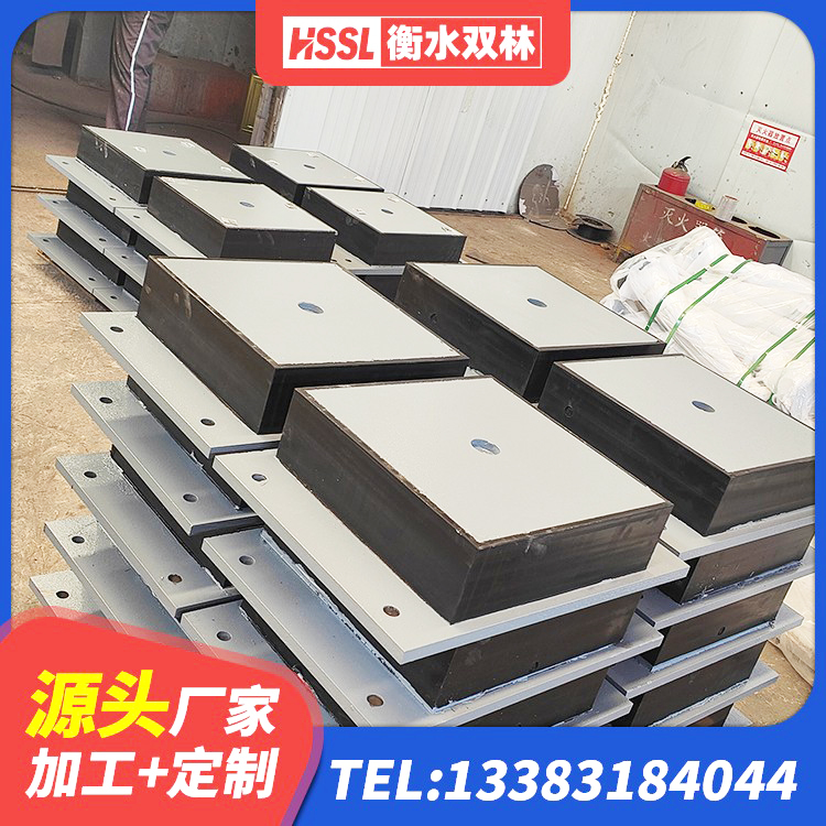 凭祥市建筑带铅芯隔震支座 凭祥市建筑隔震支座厂家 凭祥市LNR1000橡胶隔震支座生产厂家 凭祥市高阻尼隔震支座HDR600生产厂家 - 第3张