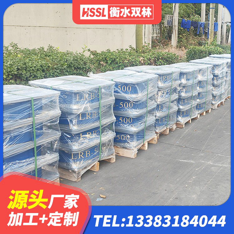 凭祥市建筑带铅芯隔震支座 凭祥市建筑隔震支座厂家 凭祥市LNR1000橡胶隔震支座生产厂家 凭祥市高阻尼隔震支座HDR600生产厂家 - 第7张
