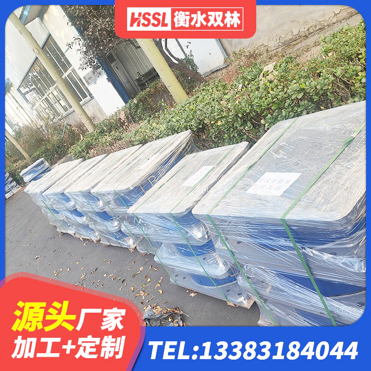 凭祥市HDR300橡胶隔震支座厂家 凭祥市LNR隔震支座600(II型)厂家 凭祥市LNR橡胶隔震支座700 凭祥市较高阻尼橡胶支座 - 第4张